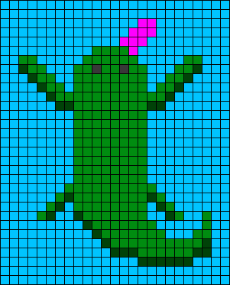 Alpha pattern #212413 preview