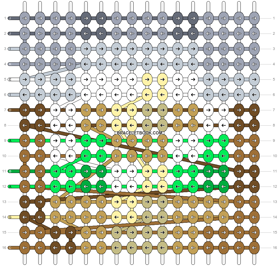 Alpha pattern #212414 pattern