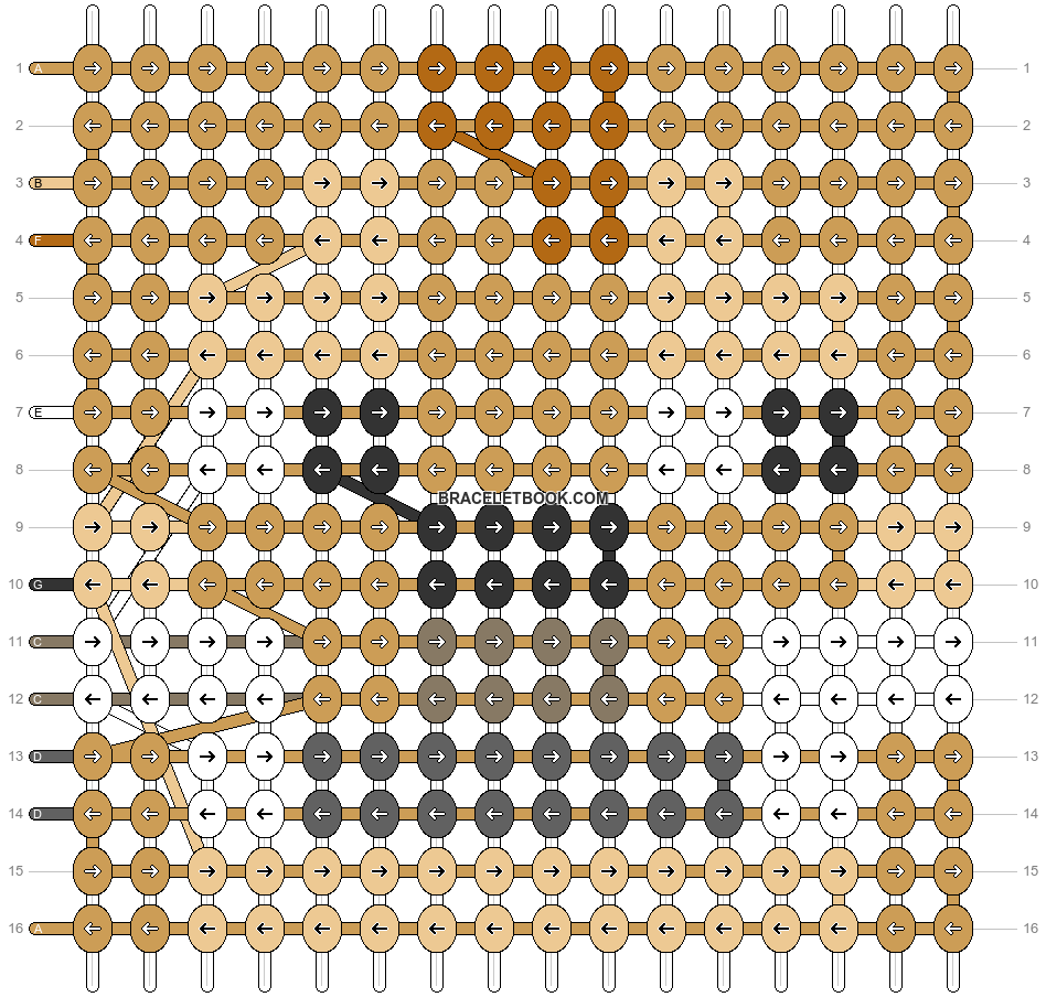 Alpha pattern #212415 pattern