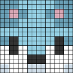 Alpha pattern #212416
