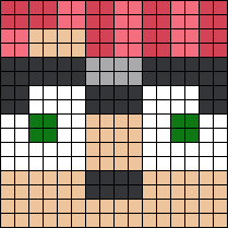 Alpha pattern #212421 preview