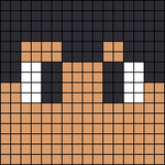 Alpha pattern #212422