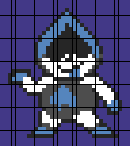 Alpha pattern #212425 preview