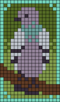 Alpha pattern #212433
