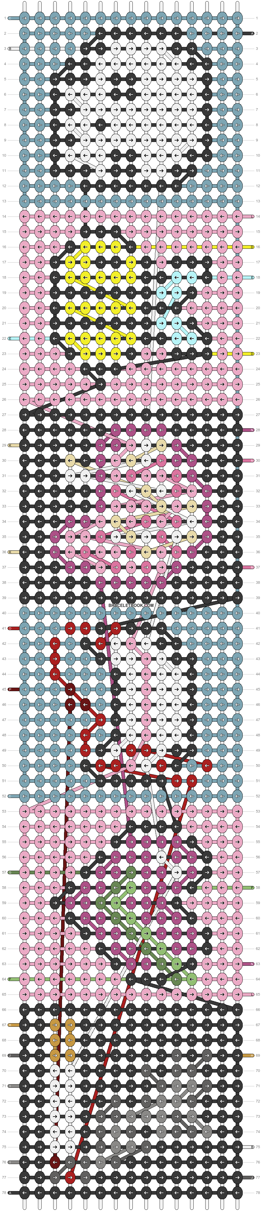 Alpha pattern #212437 pattern