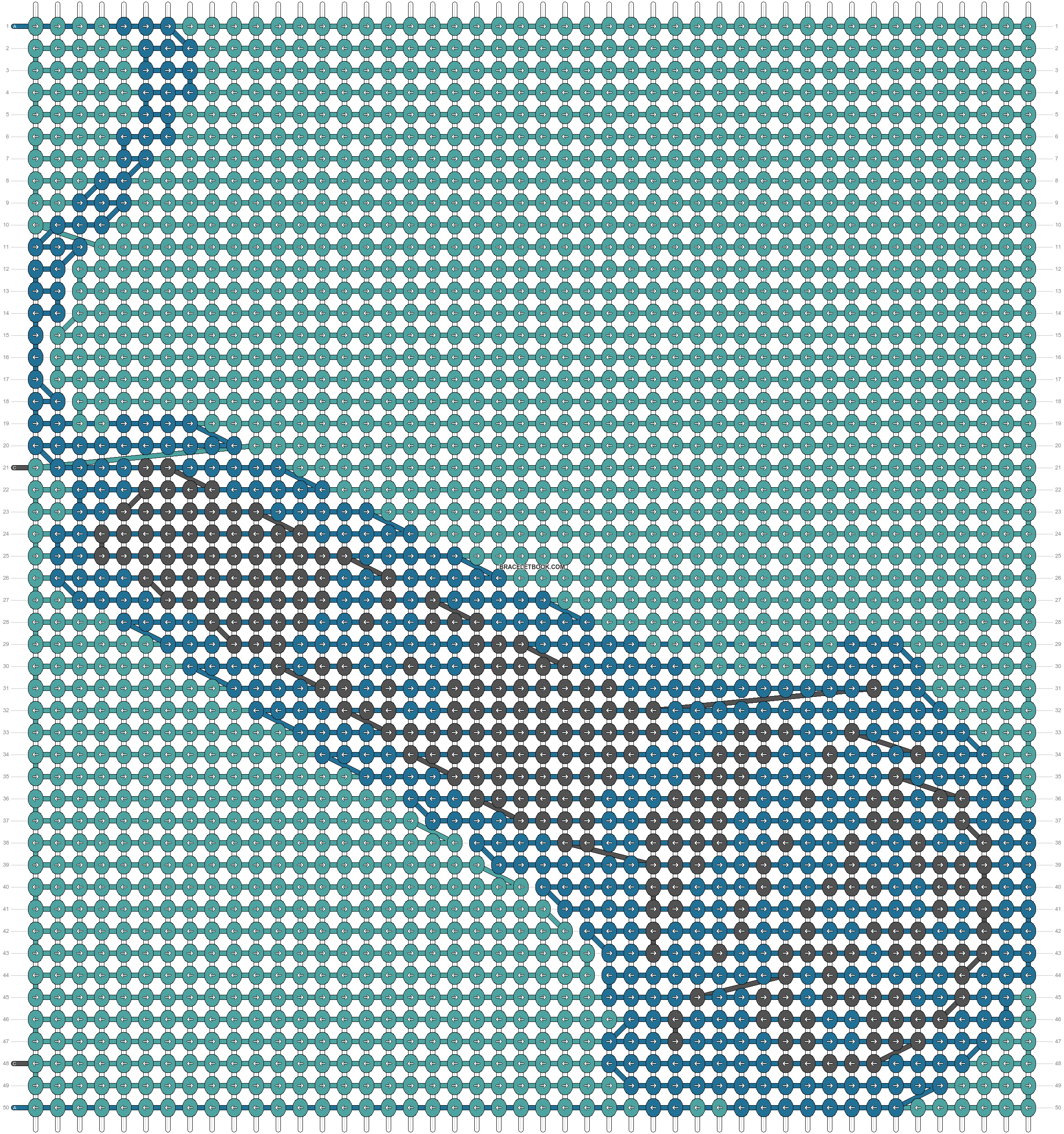 Alpha pattern #212440 pattern