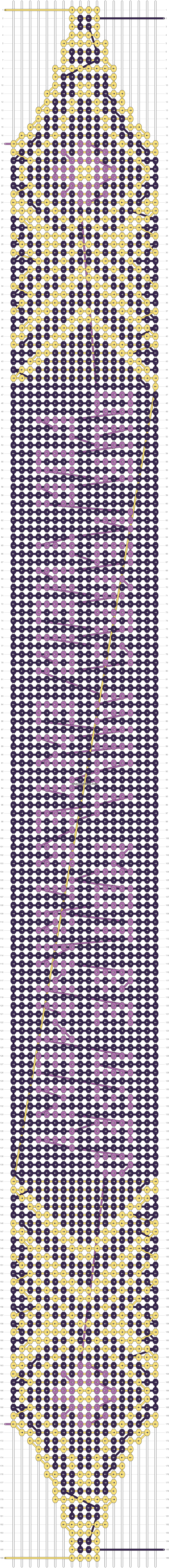 Alpha pattern #212441 pattern