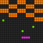 Alpha pattern #212442
