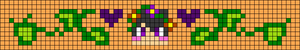Alpha pattern #212443