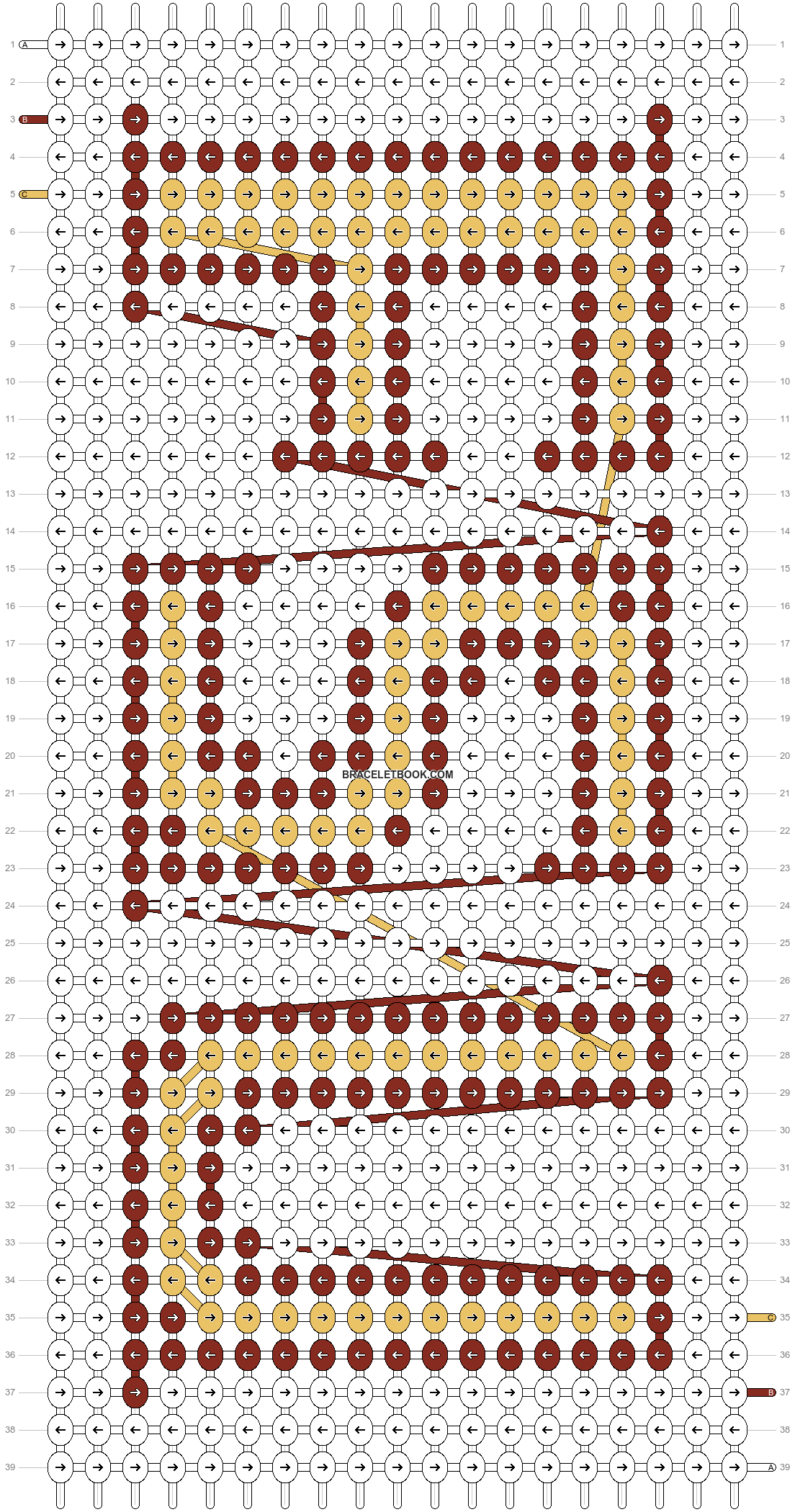 Alpha pattern #212451 pattern