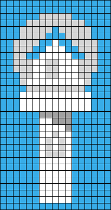Alpha pattern #212453 preview