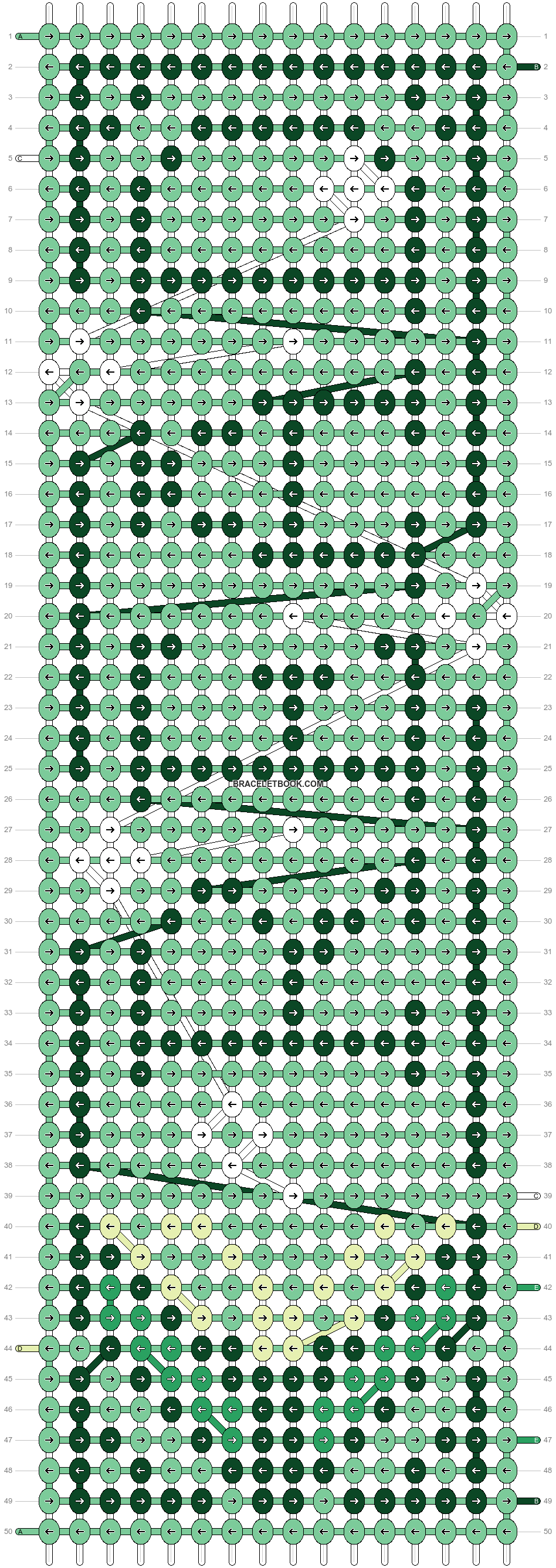 Alpha pattern #212454 pattern