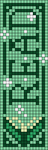 Alpha pattern #212454