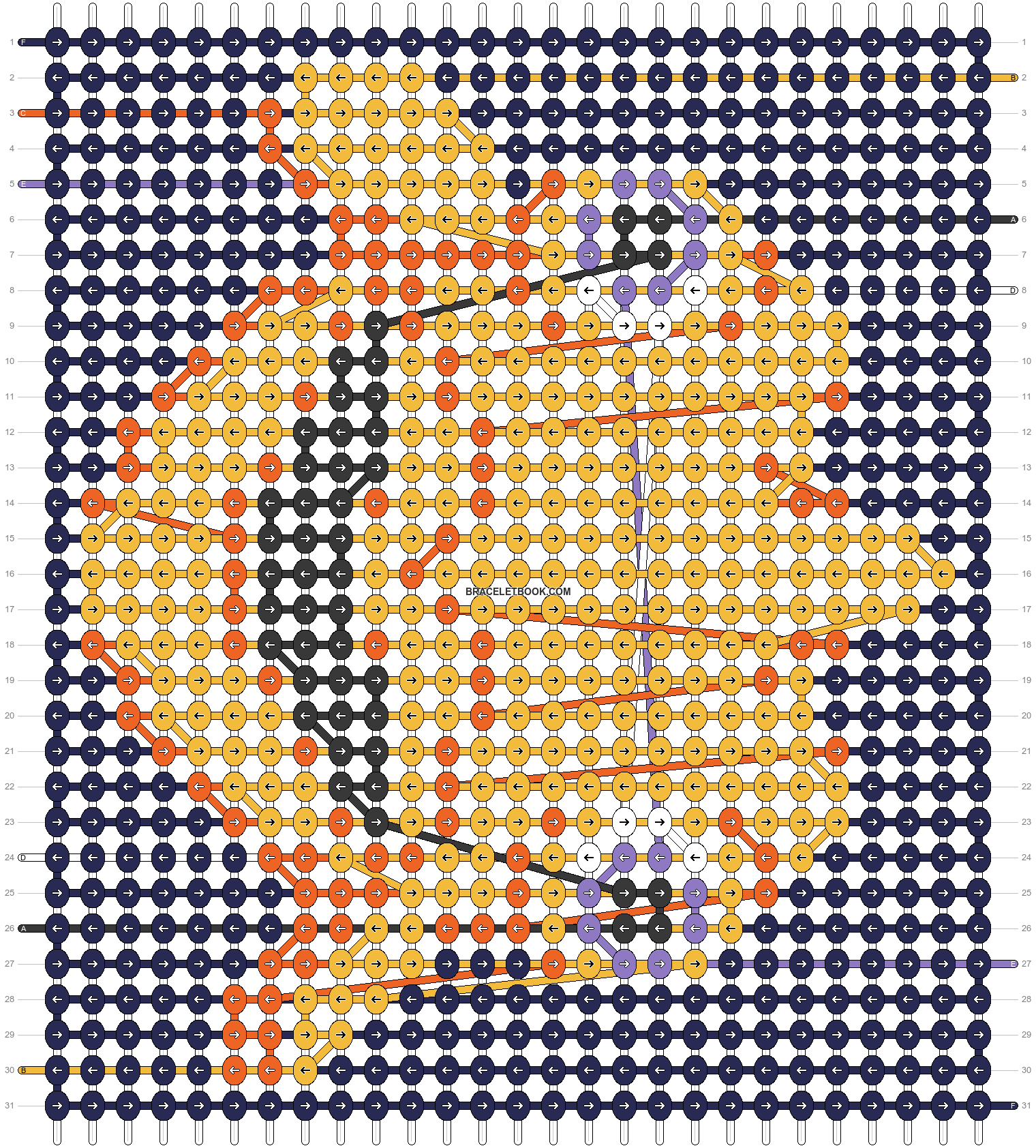 Alpha pattern #212467 pattern