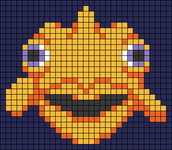 Alpha pattern #212467