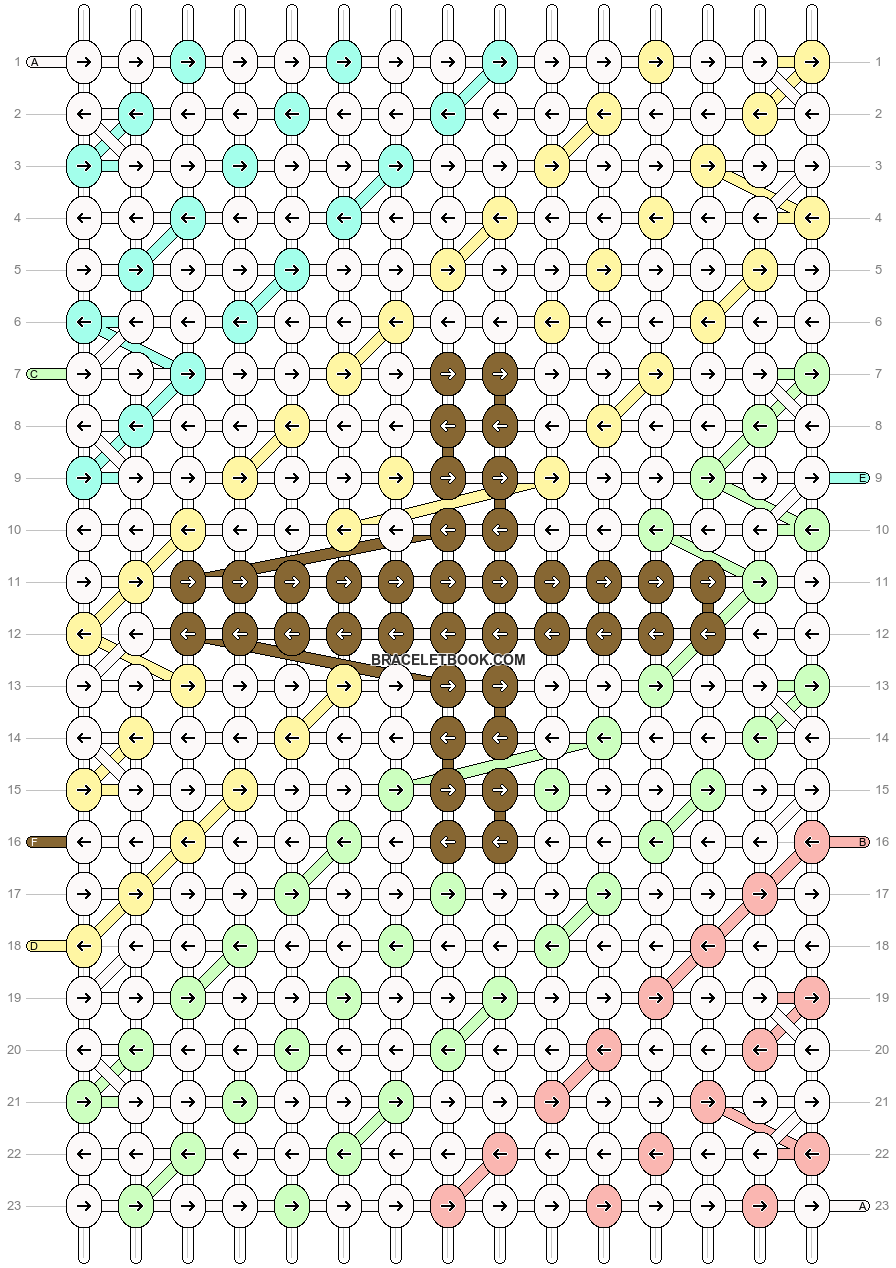 Alpha pattern #212469 pattern