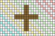 Alpha pattern #212469