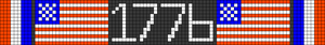 Alpha pattern #212479