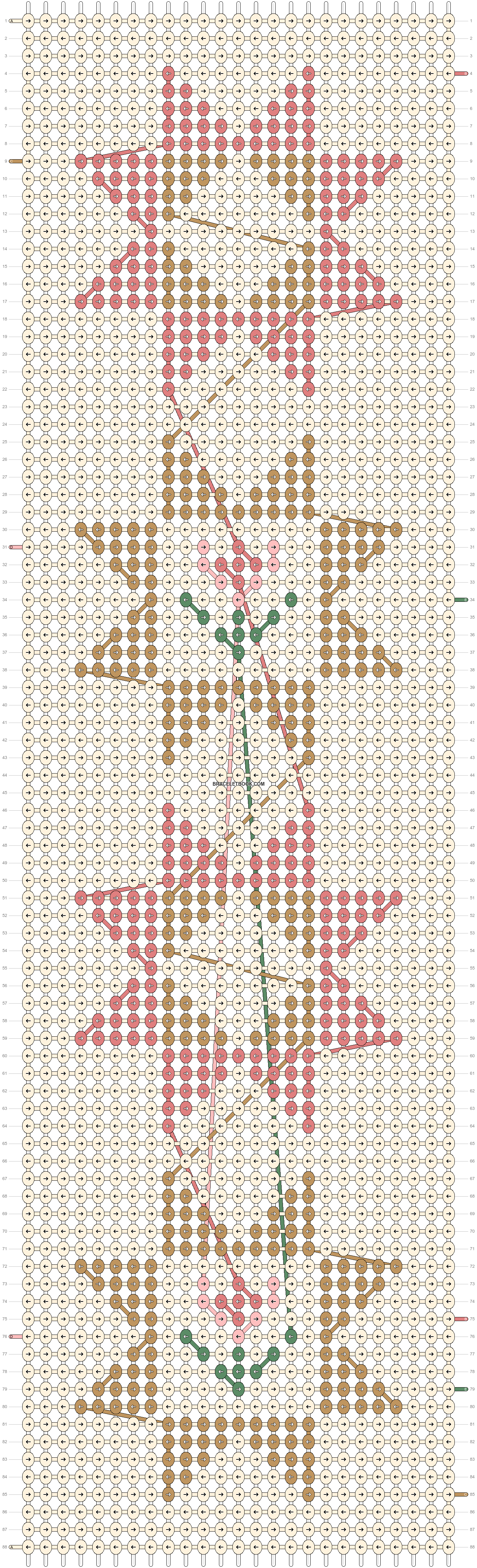 Alpha pattern #212487 pattern