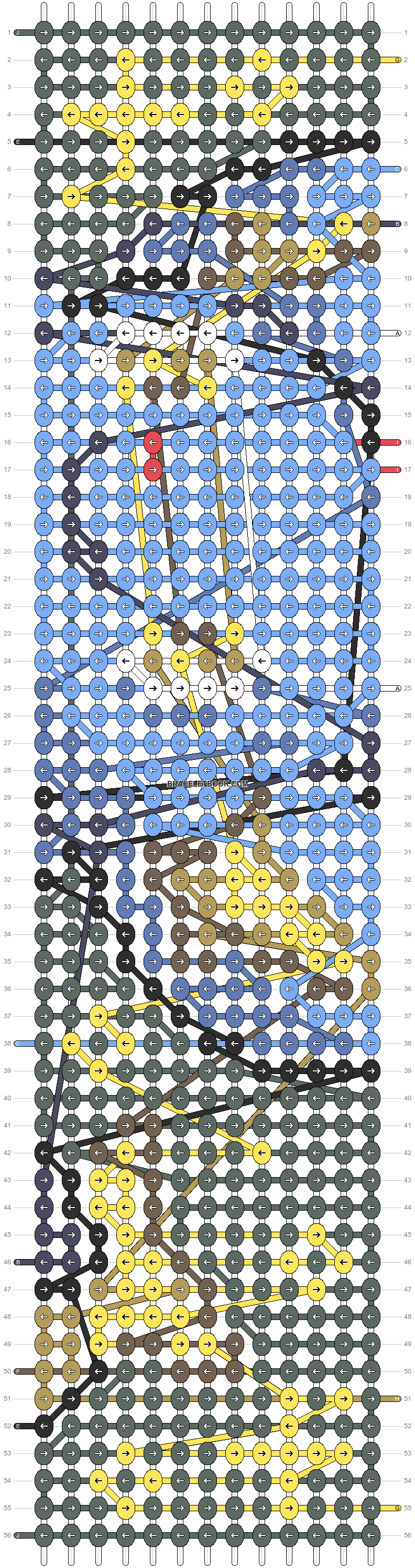 Alpha pattern #212488 pattern