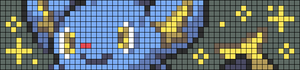 Alpha pattern #212488