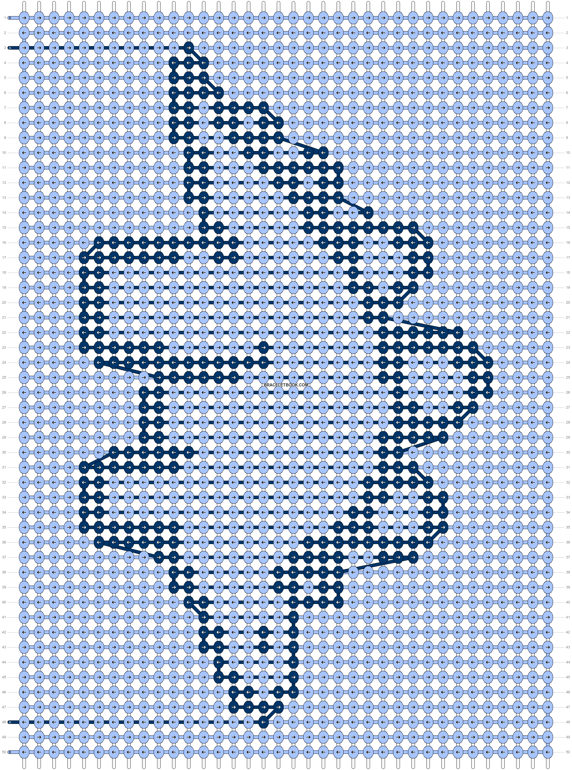 Alpha pattern #212489 pattern