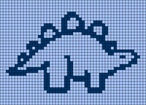 Alpha pattern #212489