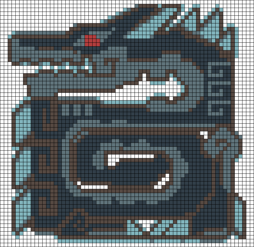 Alpha pattern #212491 preview