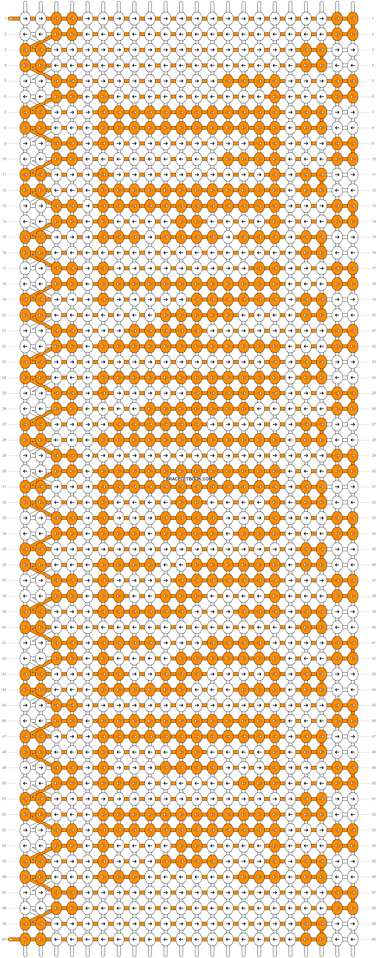 Alpha pattern #212494 pattern