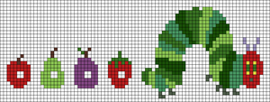 Alpha pattern #212496
