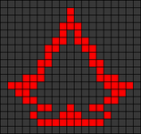 Alpha pattern #212497