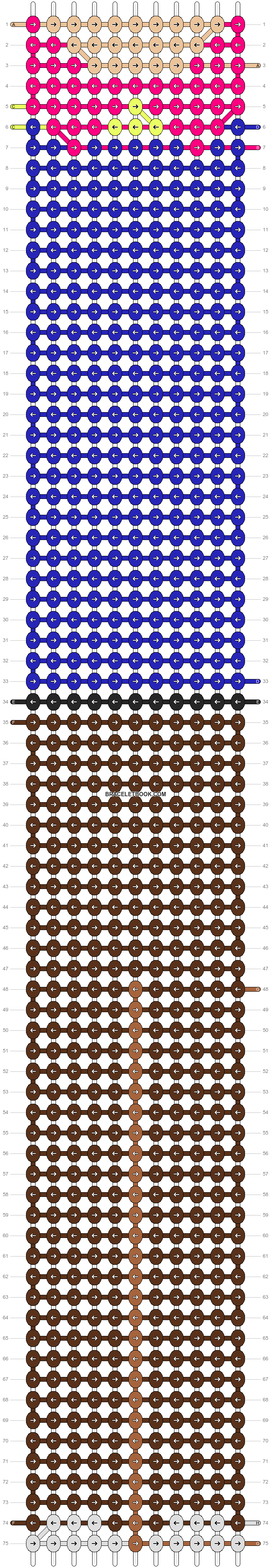 Alpha pattern #212503 pattern