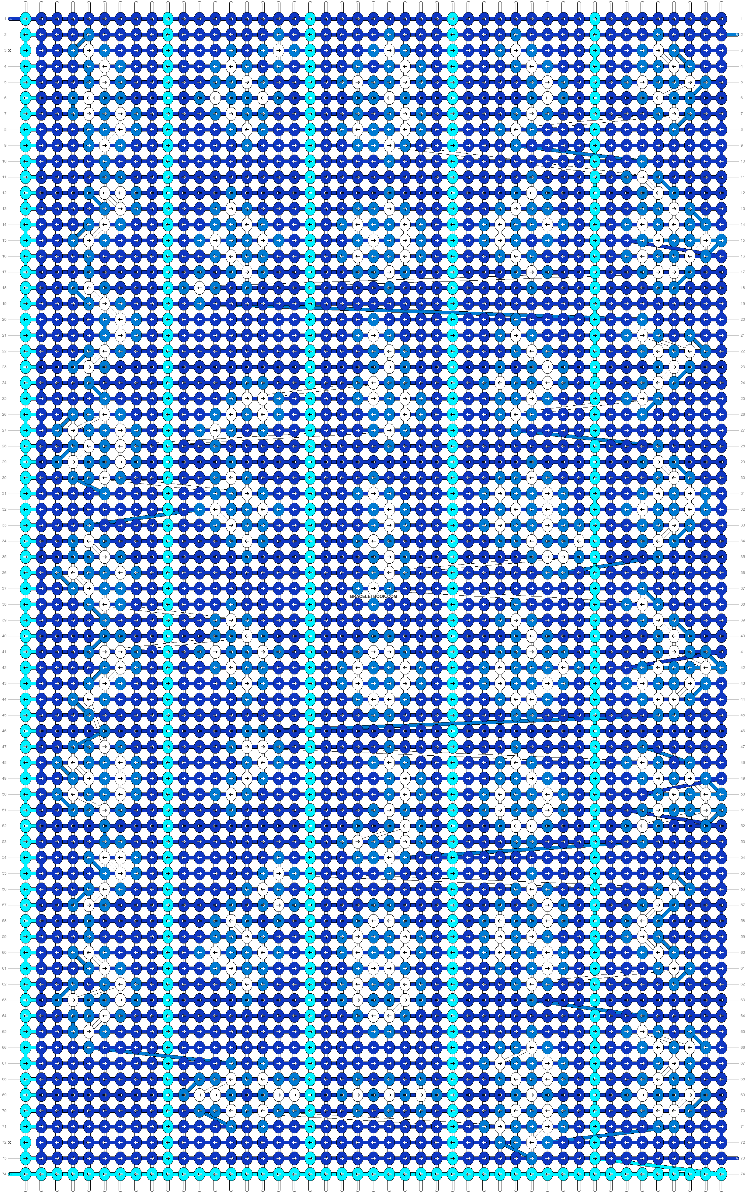 Alpha pattern #212504 pattern