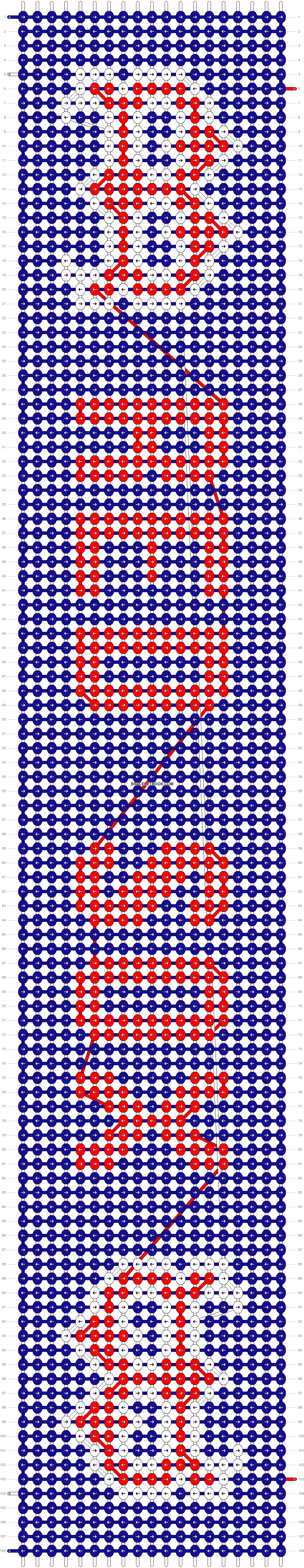 Alpha pattern #212506 pattern