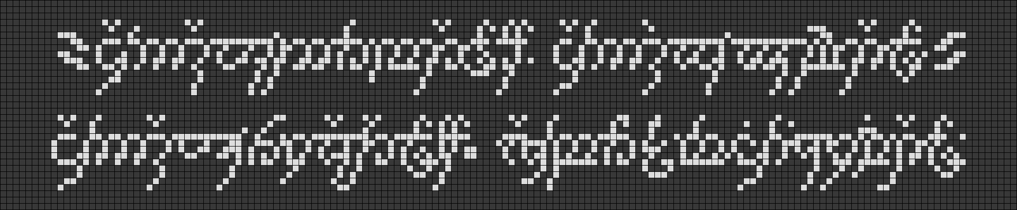 Alpha pattern #212519 preview