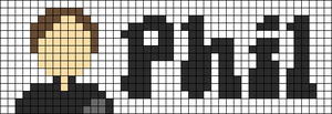 Alpha pattern #212520