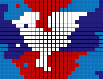 Alpha pattern #212526 preview