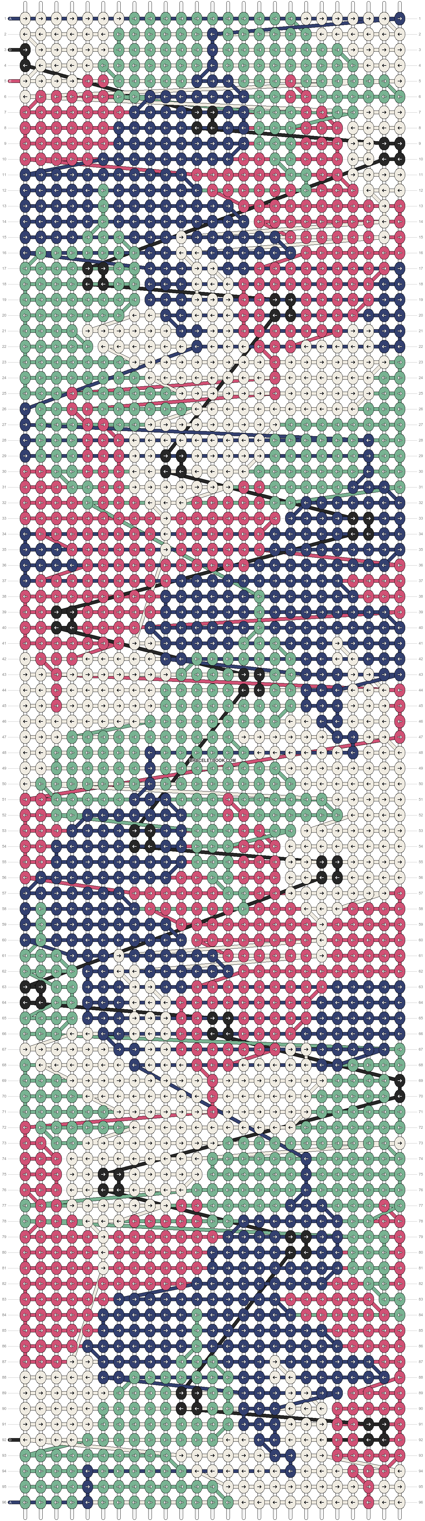 Alpha pattern #212528 pattern