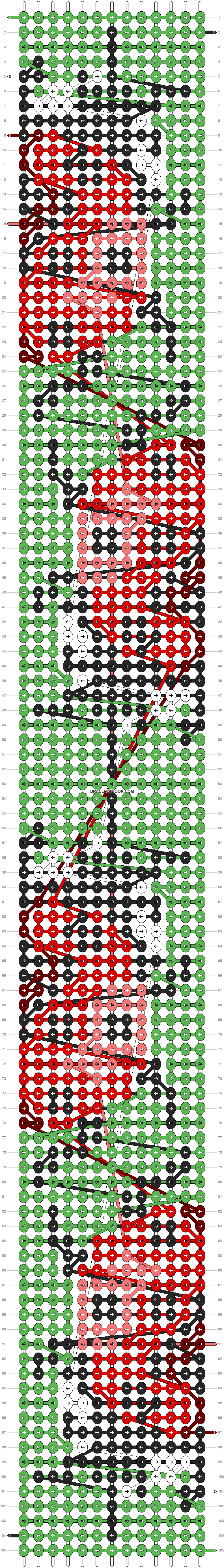 Alpha pattern #212529 pattern