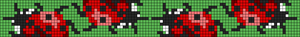 Alpha pattern #212529