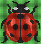 Alpha pattern #212530