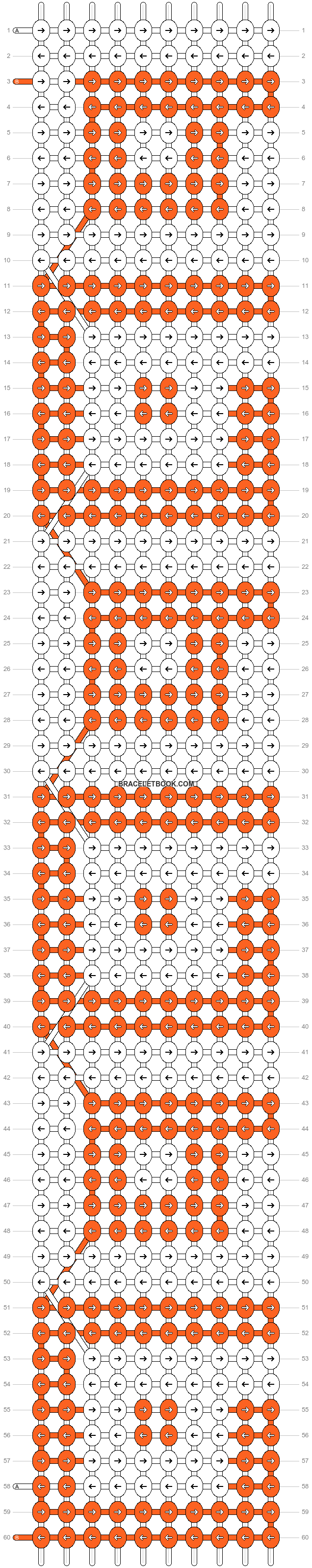 Alpha pattern #212543 pattern