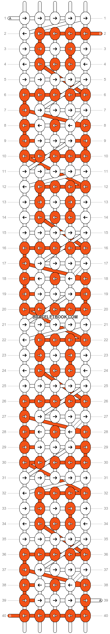 Alpha pattern #212544 pattern