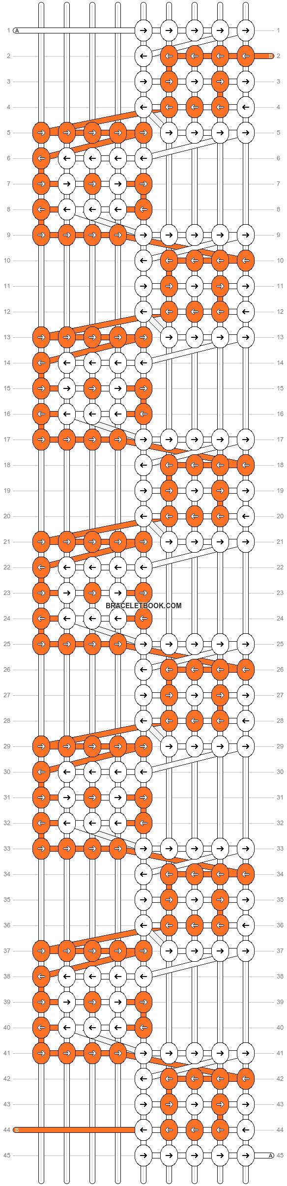 Alpha pattern #212545 pattern