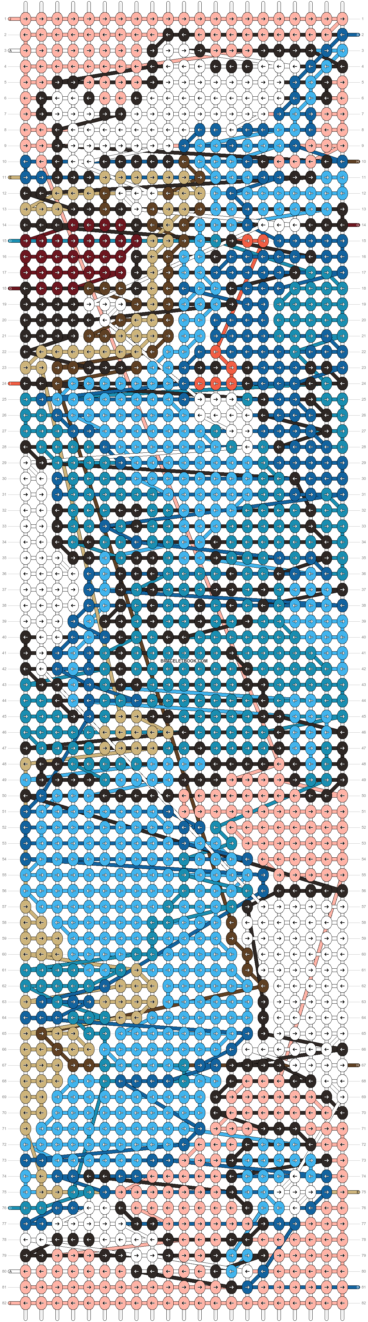 Alpha pattern #212548 pattern