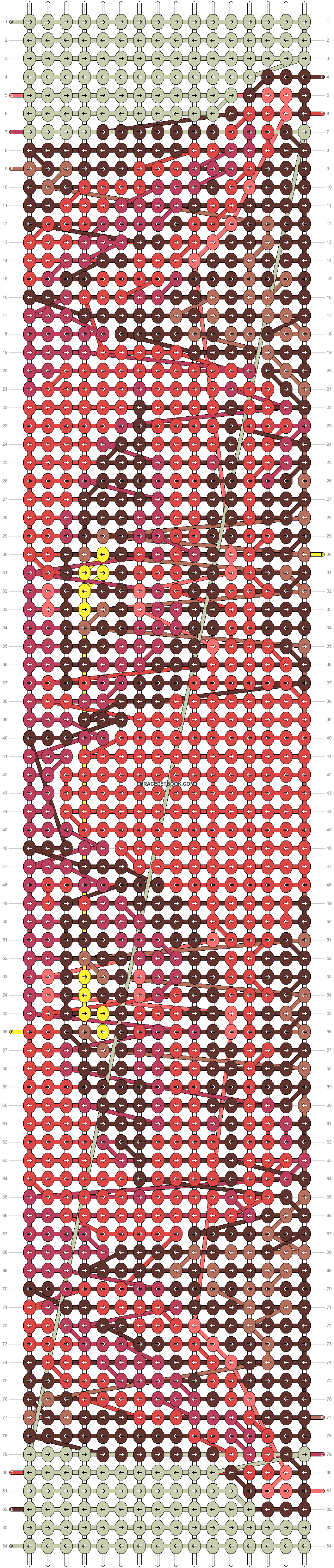 Alpha pattern #212550 pattern