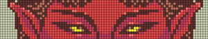 Alpha pattern #212550