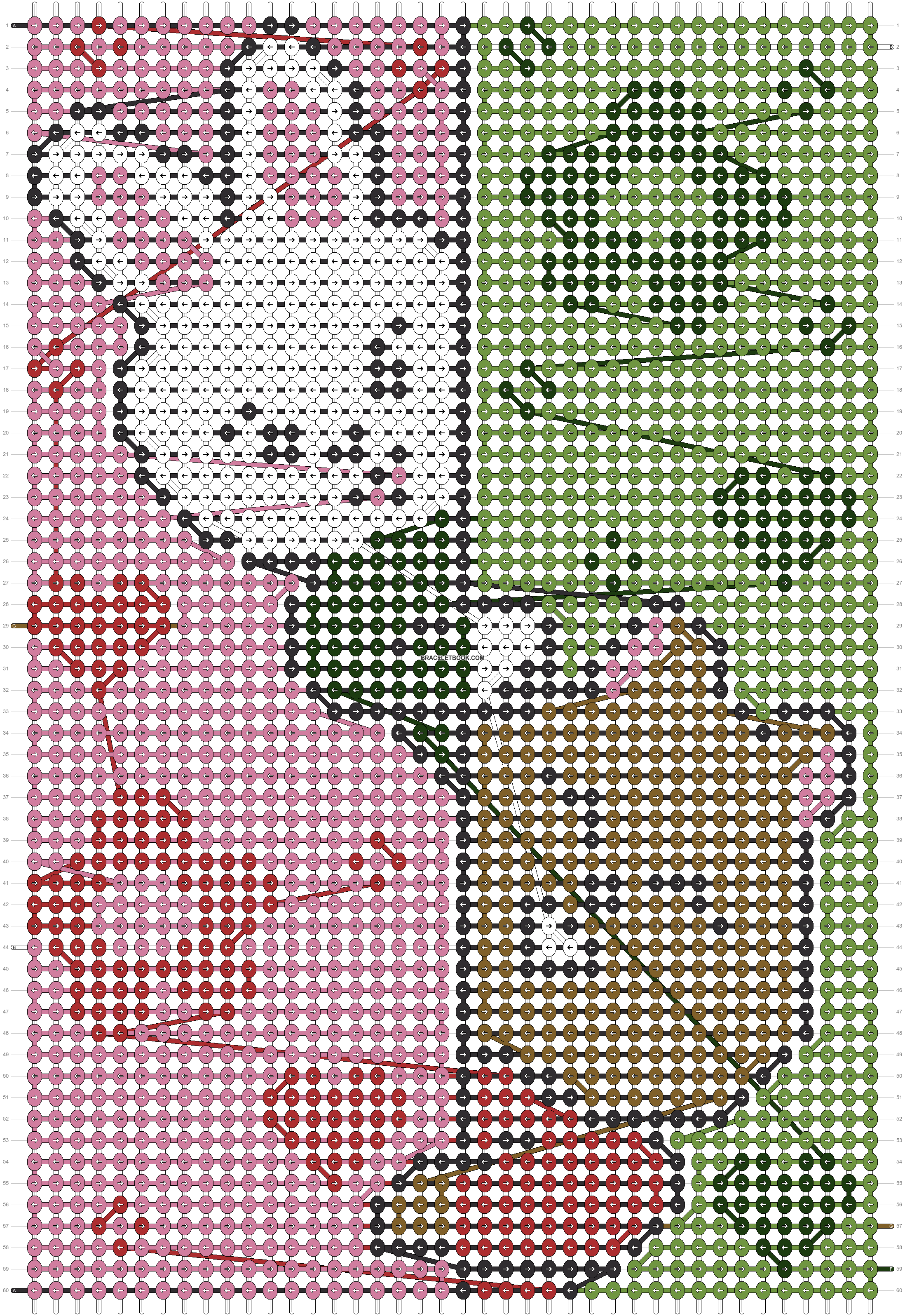 Alpha pattern #212554 pattern