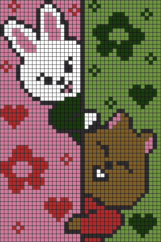 Alpha pattern #212554 preview