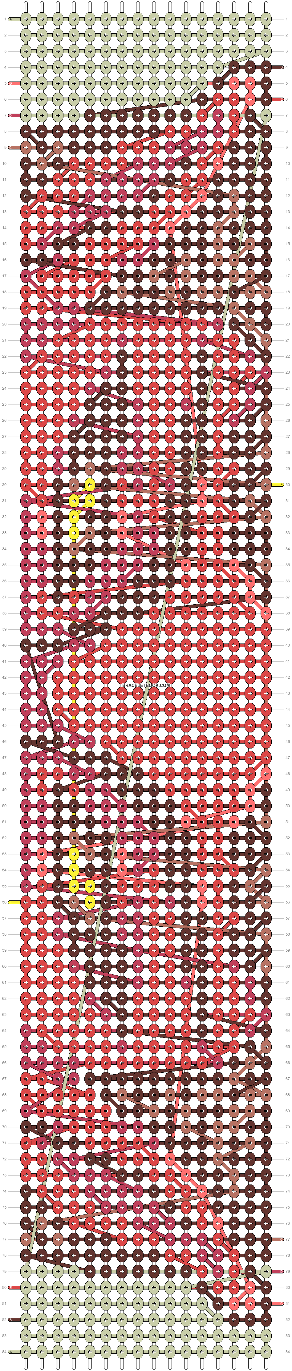 Alpha pattern #212555 pattern
